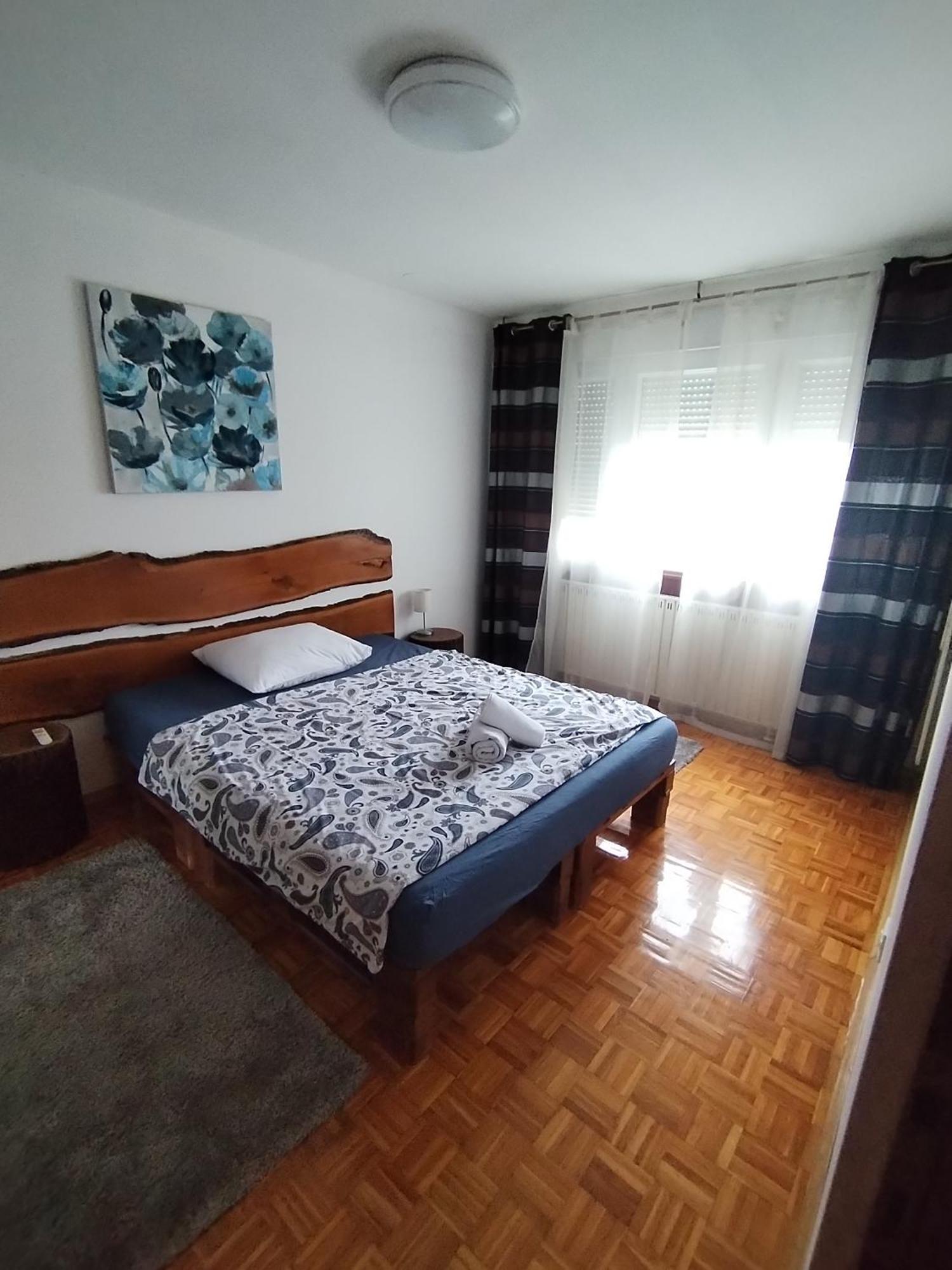 Apartman Stonewood West Zagreb Dış mekan fotoğraf
